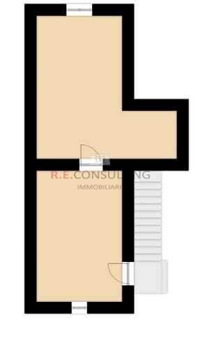 Planimetria.jpeg - Casa semi indipendente Vico II Mario Pagano 5, Martina Franca - planimetria 1