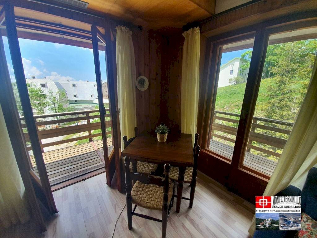 sala - Monolocale via dei Cerri, Rieti - foto 1