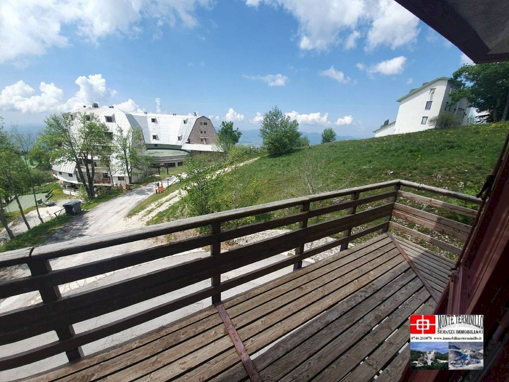 terrazzo - Monolocale via dei Cerri, Rieti - foto 2