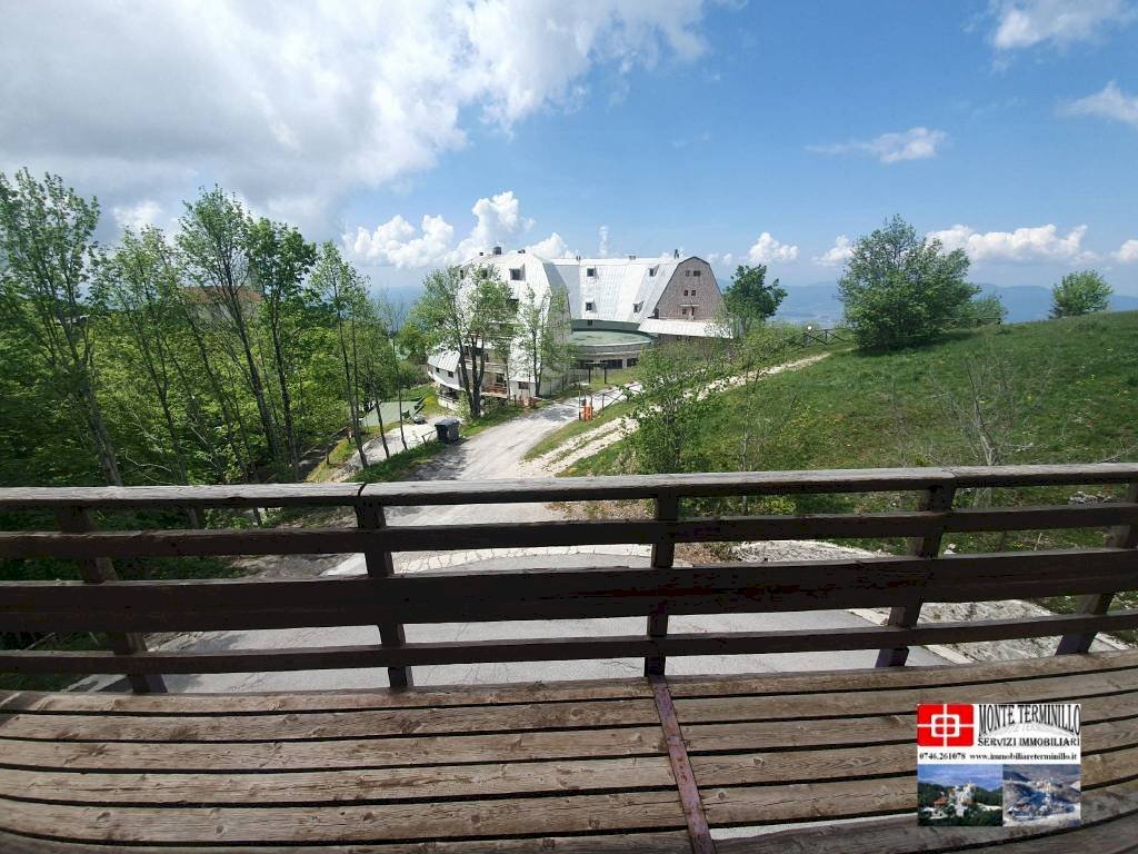 terrazzo - Monolocale via dei Cerri, Rieti - foto 3