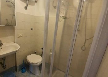 bagno - Monolocale via dei Cerri, Rieti - foto 9