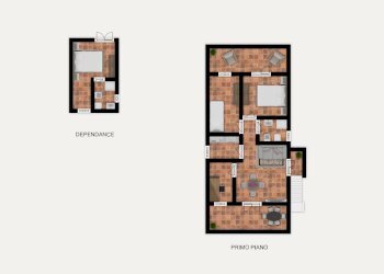 Appartamento San Giovanni, Piazza Baronia, Posada - foto 28