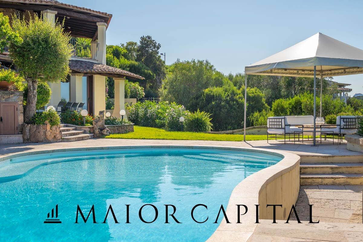 Villa Unifamiliare Via Puicinu, Arzachena - foto 2