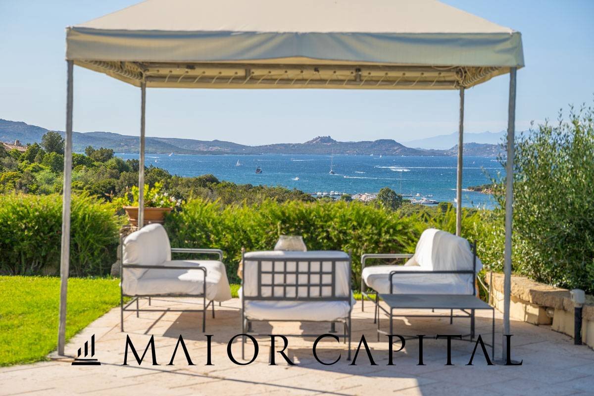 Villa Unifamiliare Via Puicinu, Arzachena - foto 3