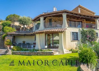 Villa Unifamiliare Via Puicinu, Arzachena - foto 1