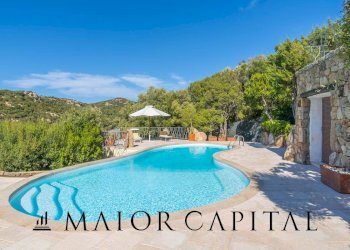 Villa Unifamiliare Via Puicinu, Arzachena - foto 5