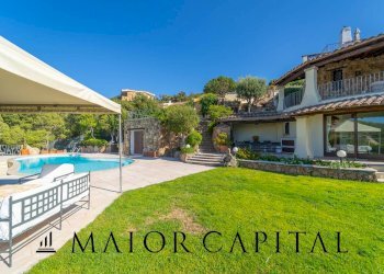 Villa Unifamiliare Via Puicinu, Arzachena - foto 8