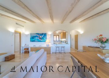 Villa Unifamiliare Via Puicinu, Arzachena - foto 12