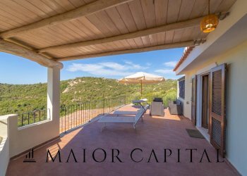 Villa Unifamiliare Via Puicinu, Arzachena - foto 24