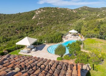 Villa Unifamiliare Via Puicinu, Arzachena - foto 25