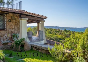 Villa Unifamiliare Via Puicinu, Arzachena - foto 29