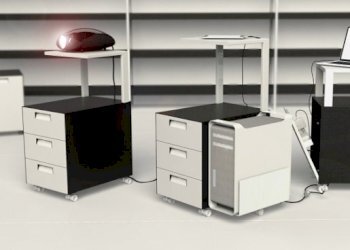 composizione_mobili_ufficio.jpg - Ufficio Viale Puccini, Lucca - foto 5