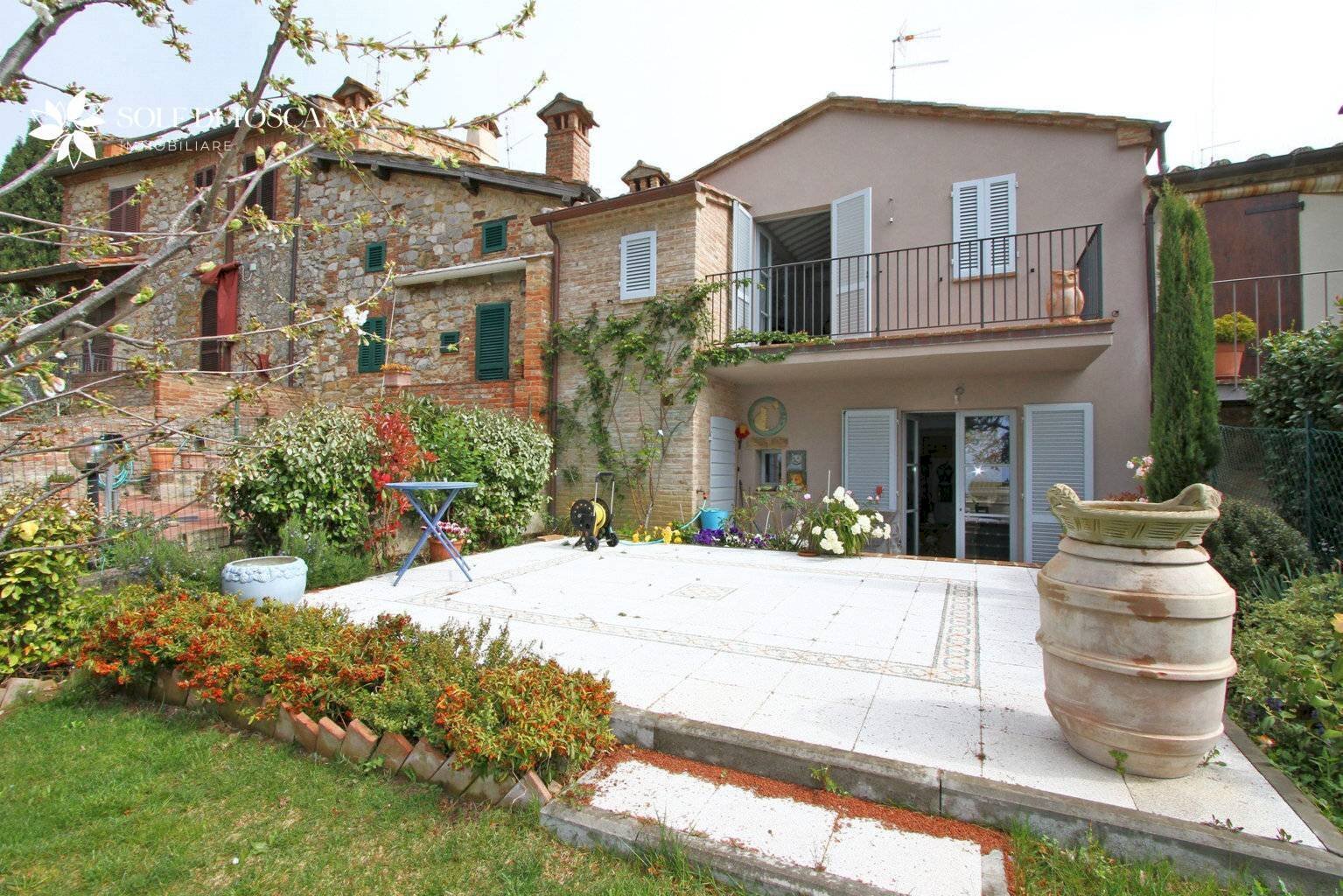Villa Unifamiliare via F.Bandini, Torrita di Siena - foto 1