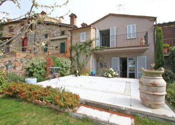 Villa Unifamiliare via F.Bandini, Torrita di Siena - foto 1