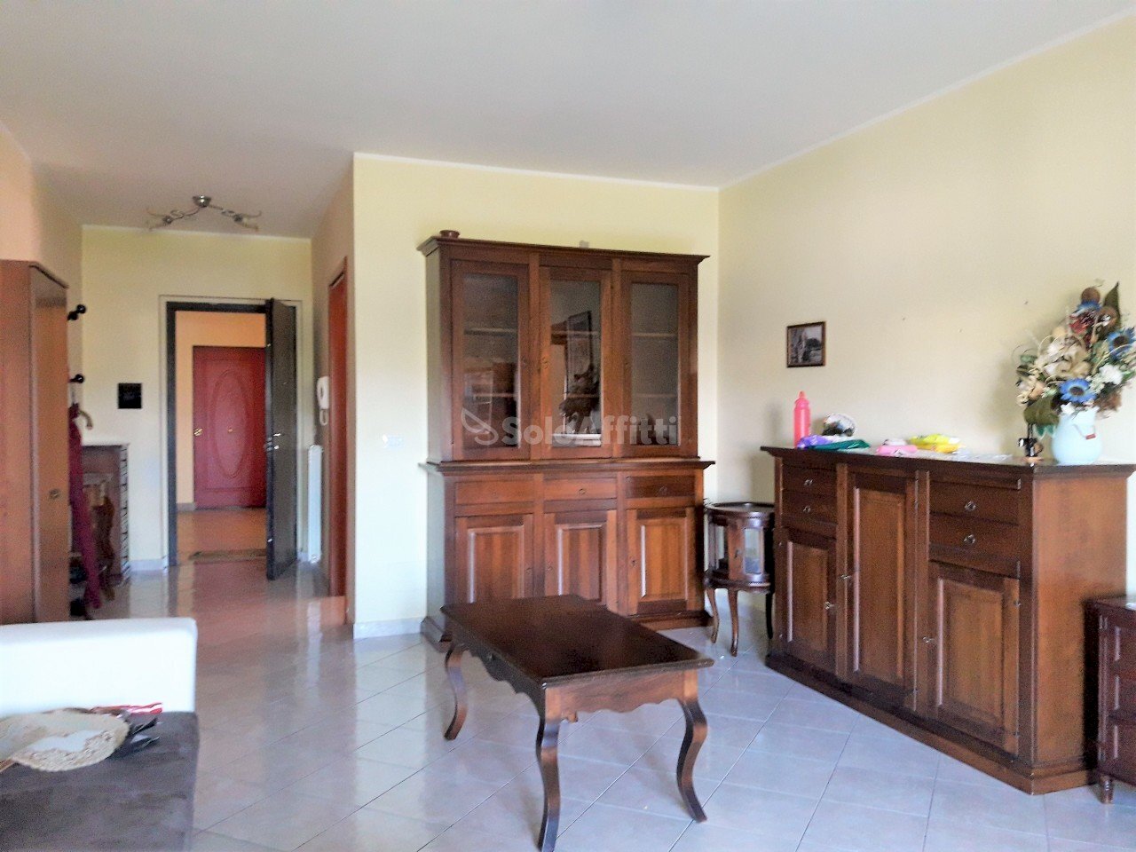 Zona giorno - Appartamento Viale Europa 54, Catanzaro - foto 1