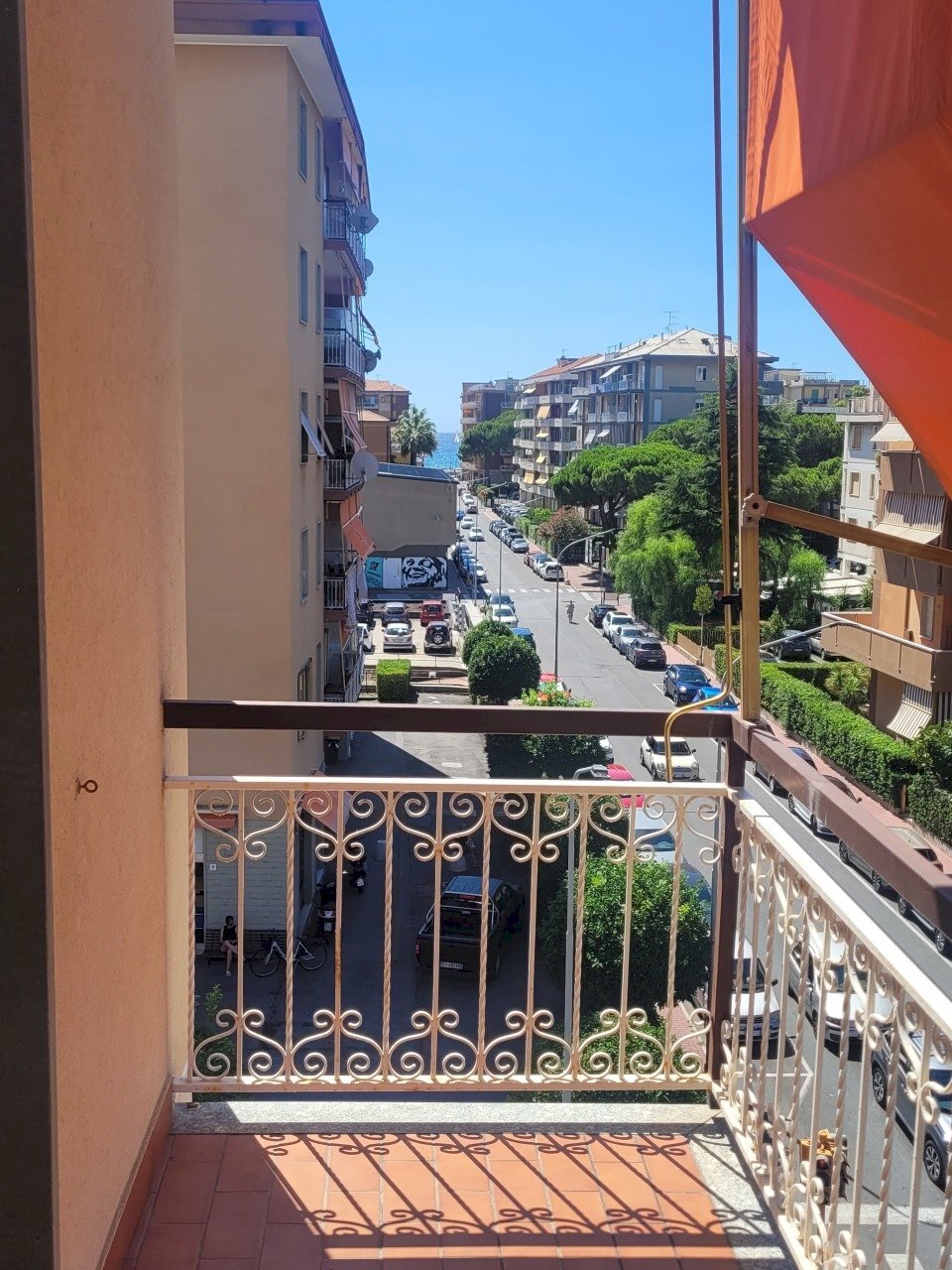 scorcio di vista mare - Four-room apartment Andora - photo 1