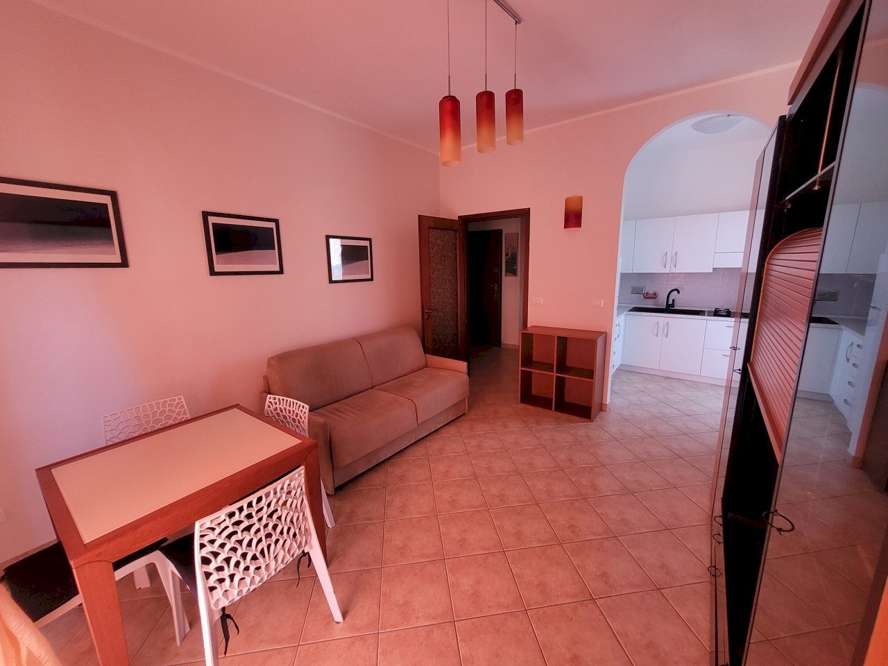 soggiorno - Four-room apartment Andora - photo 3
