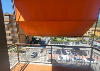 balcone del soggiorno - Quadrilocale Andora - foto 6