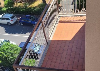 balcone camera - Quadrilocale Andora - foto 15