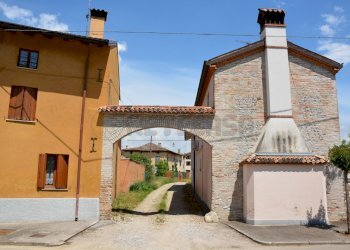 INGRESSO VISTA STRADA - Rustico VIA AQUILEIA 47, Gonars - foto 7