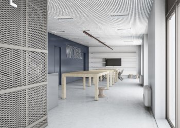 Progetto-interior-design-ristrutturazione-negozio- - Alimentari - Gastronomia Corte Compagni, Lucca - foto 17