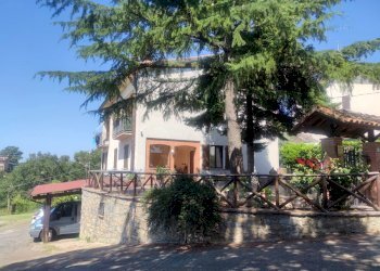 VILLA  CAMPAGNA ORVIETO (10).jpg - Villa Trifamiliare strada comunale di fossatello, Orvieto - foto 5