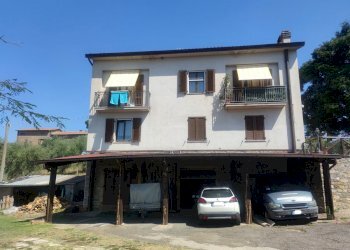 VILLA  CAMPAGNA ORVIETO (12).jpg - Villa Trifamiliare strada comunale di fossatello, Orvieto - foto 7