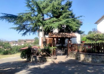 VILLA  CAMPAGNA ORVIETO (9).jpg - Villa Trifamiliare strada comunale di fossatello, Orvieto - foto 8