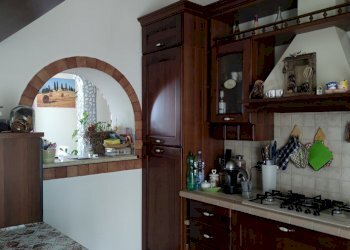 VILLA  CAMPAGNA ORVIETO (1).jpg - Villa Trifamiliare strada comunale di fossatello, Orvieto - foto 16