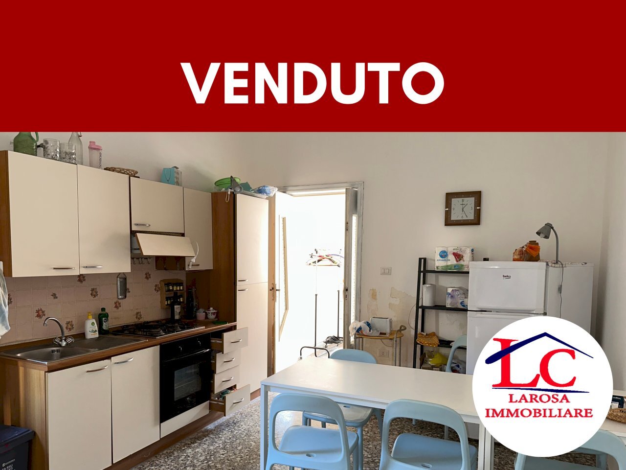 venduto(12) (.png - Appartamento Via Ettore Fieramosca 18, Melendugno - foto 1