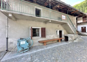 Casa semi indipendente Borgata Torrette, Casteldelfino - foto 2