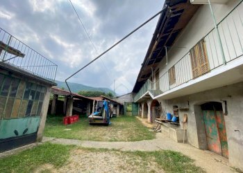 Rustico Via Gay, Prarostino - foto 1