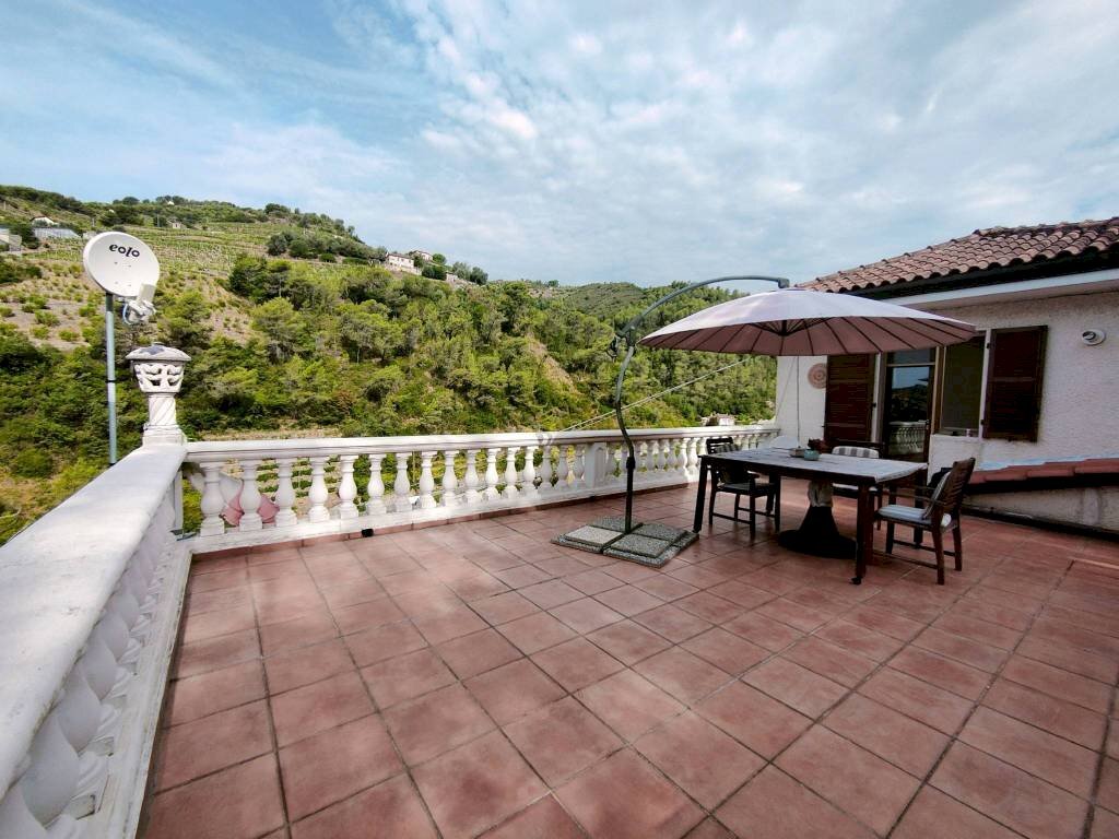 terrazo PT - Villa Località Orià, Soldano - foto 2