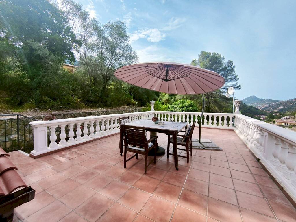 terrazo PT - Villa Località Orià, Soldano - foto 3