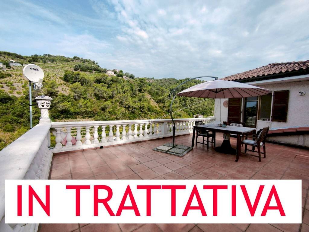 Terrazzo - Villa Località Orià, Soldano - foto 1