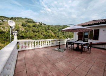 Terrazzo - Villa Località Orià, Soldano - foto 2