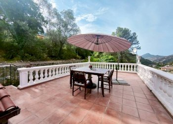 Terrazzo - Villa Località Orià, Soldano - foto 3