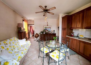 soggiorno PT - Villa Località Orià, Soldano - foto 4