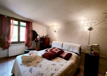 Camera da letto - Villa Località Orià, Soldano - foto 7