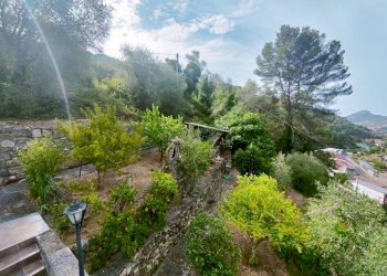 giardino - Villa Località Orià, Soldano - foto 9