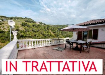 Terrazzo - Villa Località Orià, Soldano - foto 1