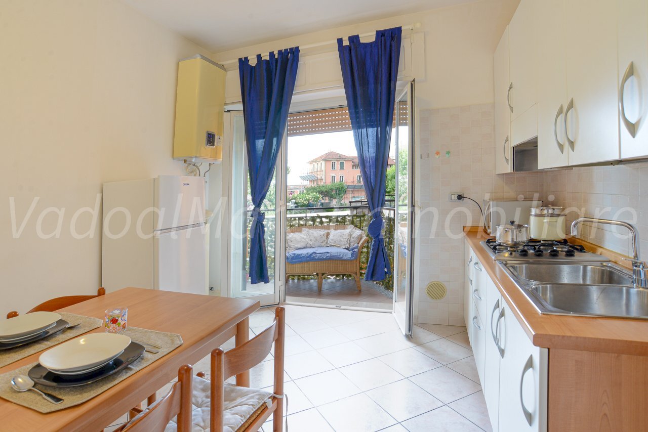 Borgio Logo-01.jpg - One-room apartment Via Giacomo Matteotti 142, Borgio Verezzi - photo 1