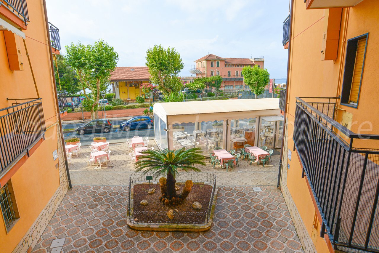 Borgio Logo-05.jpg - One-room apartment Via Giacomo Matteotti 142, Borgio Verezzi - photo 2