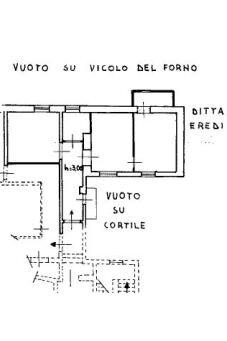 Two-room apartment via Pietro Prato, 7, Mondovì - floor plans 1