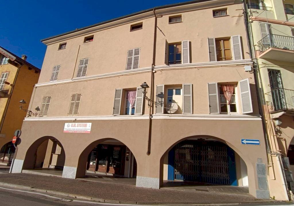 Facciata - Two-room apartment via Pietro Prato, 7, Mondovì - photo 1