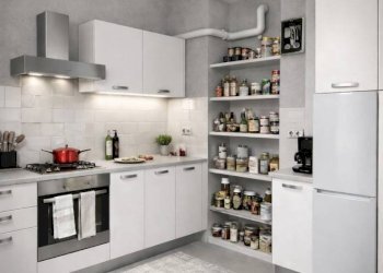 Cucina - Two-room apartment via Pietro Prato, 7, Mondovì - photo 3