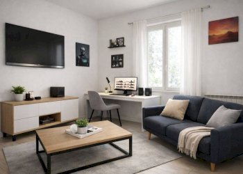 Salone - Two-room apartment via Pietro Prato, 7, Mondovì - photo 5