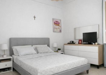 Camera da letto - Two-room apartment via Pietro Prato, 7, Mondovì - photo 8