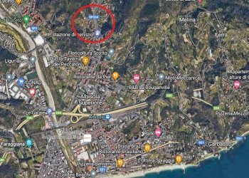 Satellite - Trilocale Via alla Contrada 18, Albisola Superiore - foto 26