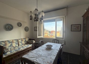 Sala - Trilocale Via alla Contrada 18, Albisola Superiore - foto 5